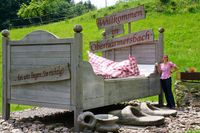 Ausflug nach Oberharmersbach